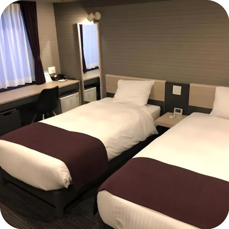 Kuretake Inn Nagoya Hisayaodori 호텔 내부 이미지