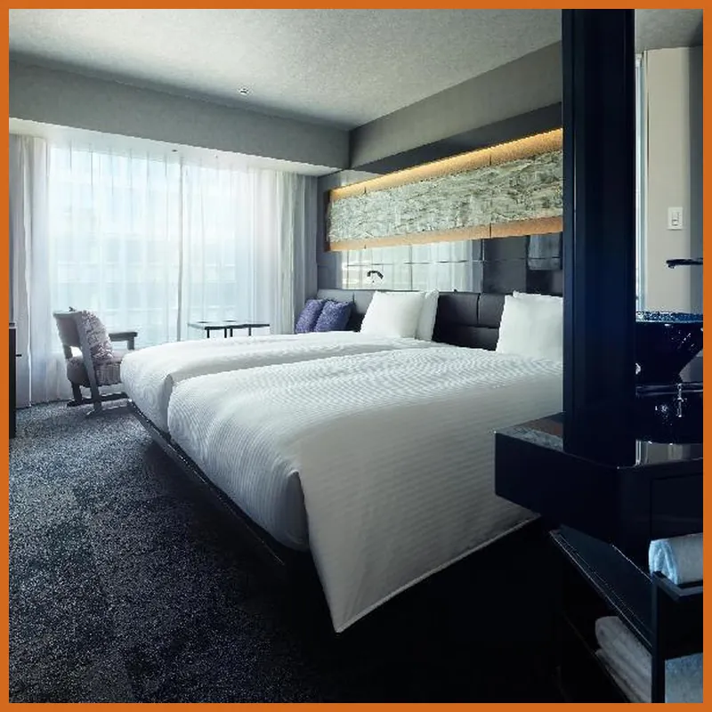 Mitsui Garden Hotel Nihonbashi Premier / Tokyo hotel room