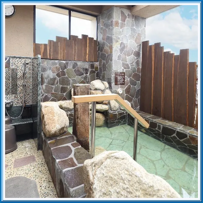 Beppu Hatto Onyado Nono Beppu 호텔 시설 이미지