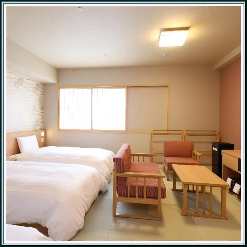 Beppu Hatto Onyado Nono Beppu 호텔 내부 이미지