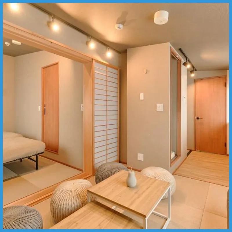 Asagaya House by Tranova 호텔 내부 이미지