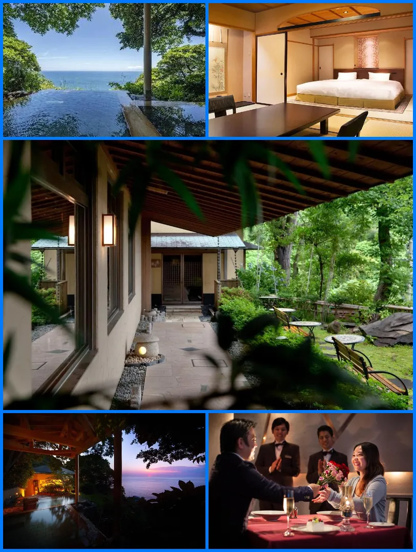 Kissho Caren hotel main view