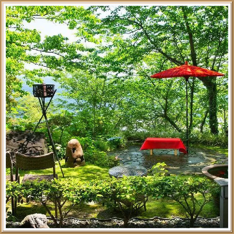 Kissho Caren hotel facilities