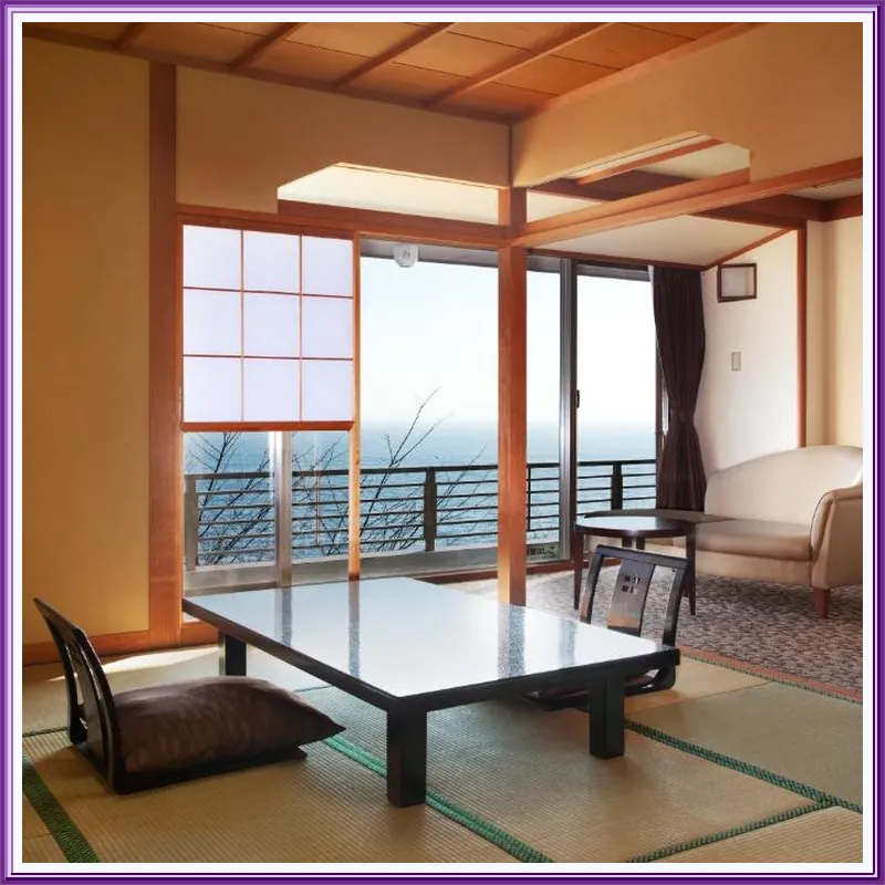 Kissho Caren hotel room