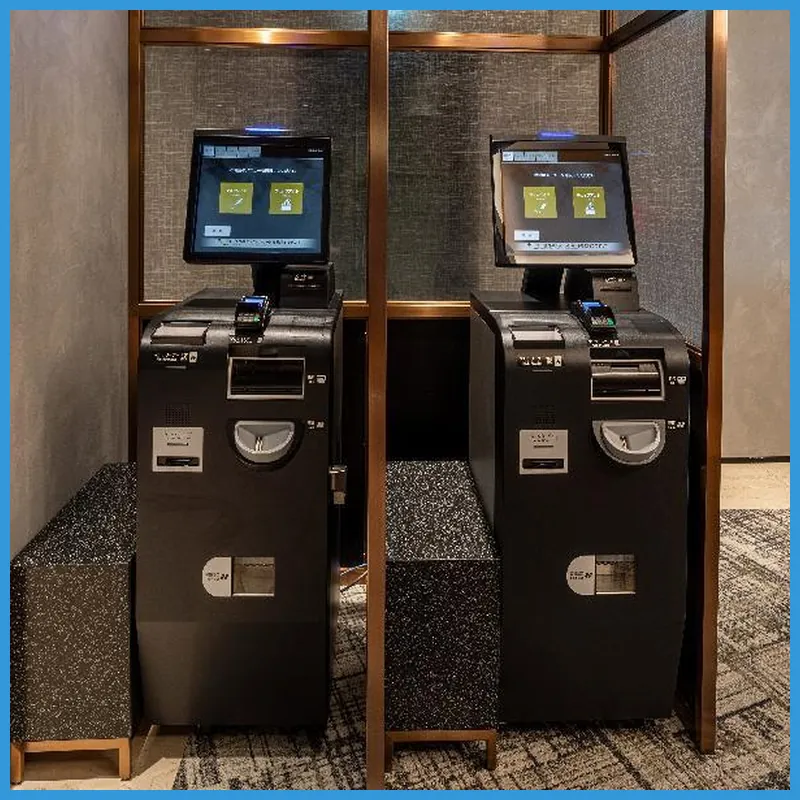 Kobe Plaza Hotel 호텔 시설 이미지