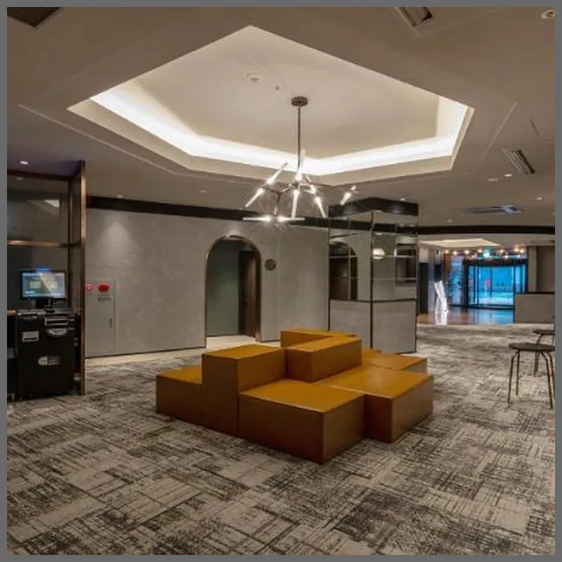 Kobe Plaza Hotel 호텔 시설 이미지