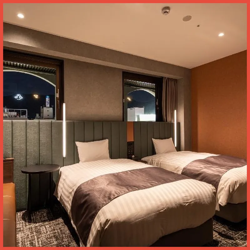 Kobe Plaza Hotel 호텔 내부 이미지