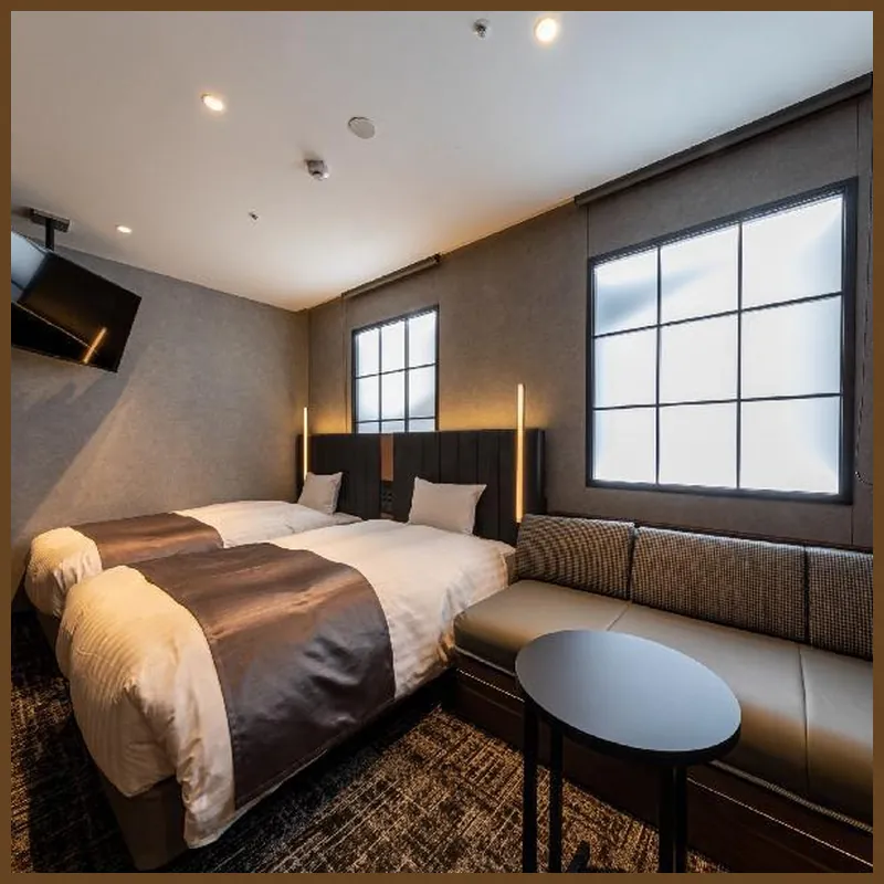 Kobe Plaza Hotel 호텔 내부 이미지