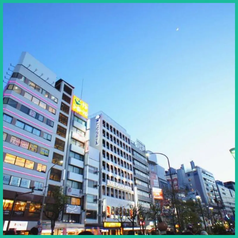 Kobe Plaza Hotel 호텔 이미지