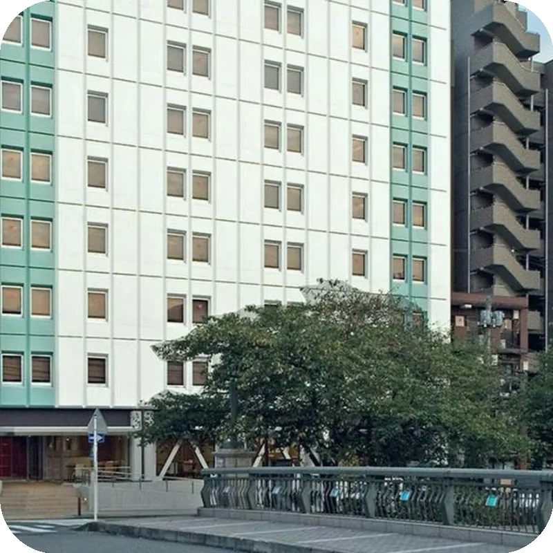 HOTEL MYSTAYS Yokohama 호텔 이미지