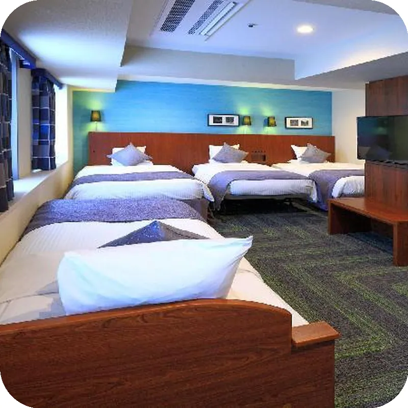 HOTEL MYSTAYS Yokohama 호텔 내부 이미지