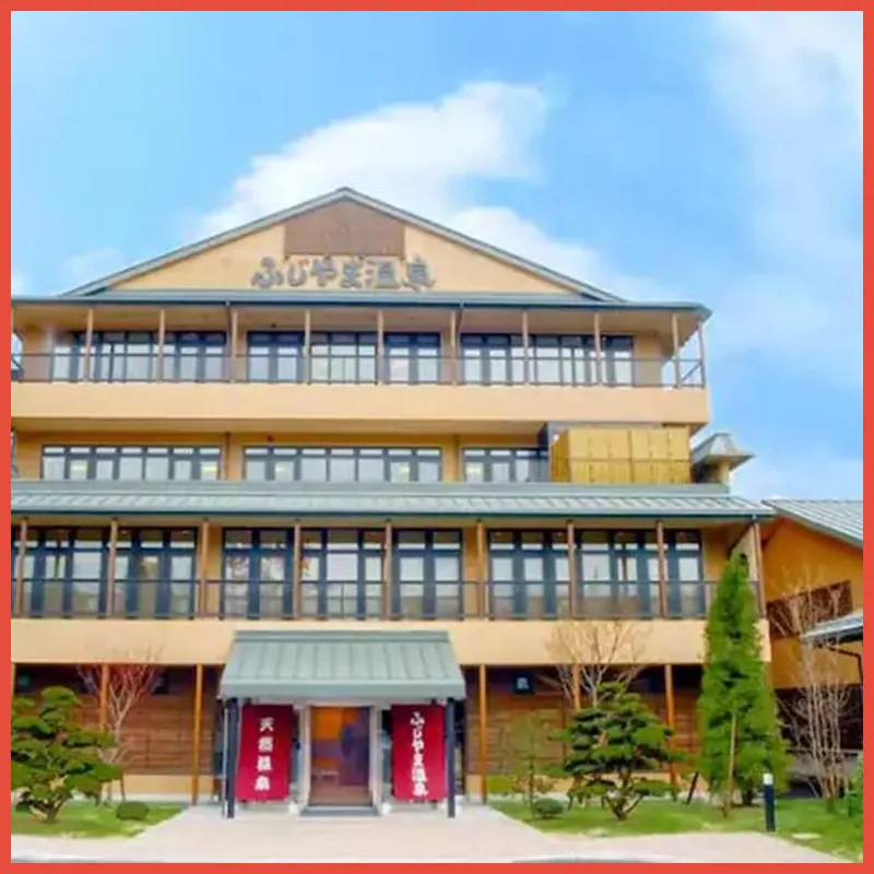 Renewal Open! [urban’s camp fuji] BBQ available! n 호텔 이미지