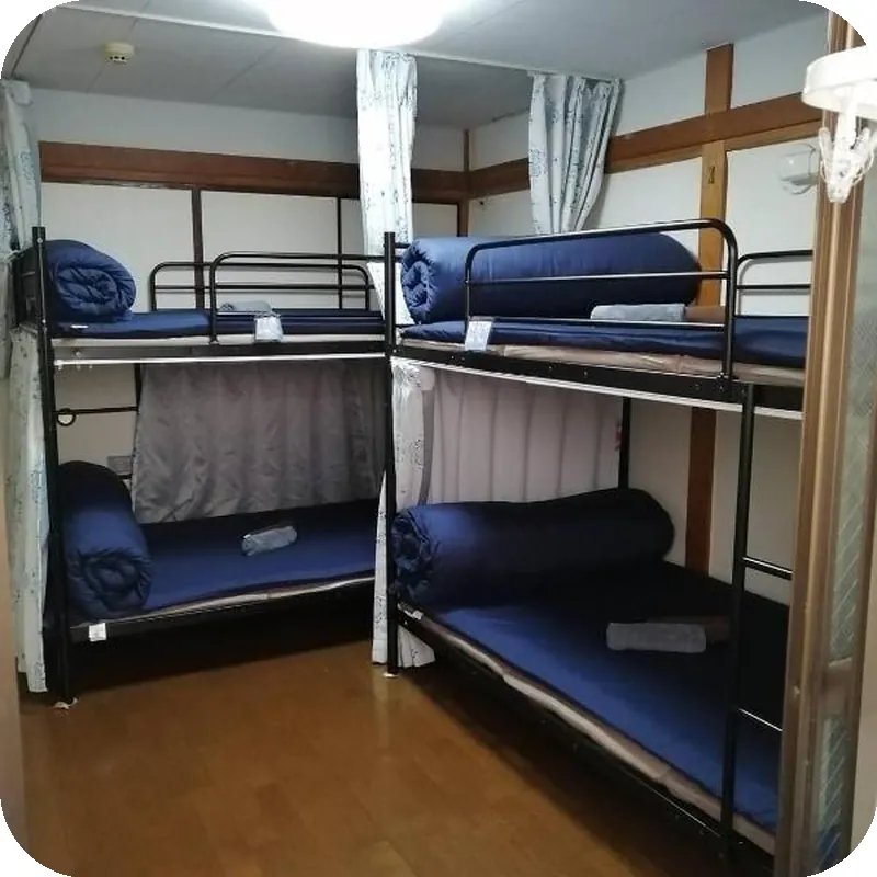 Daimaru Buil Guest House Sakae, Nishiarai Nishiguchi Station Front 호텔 시설 이미지