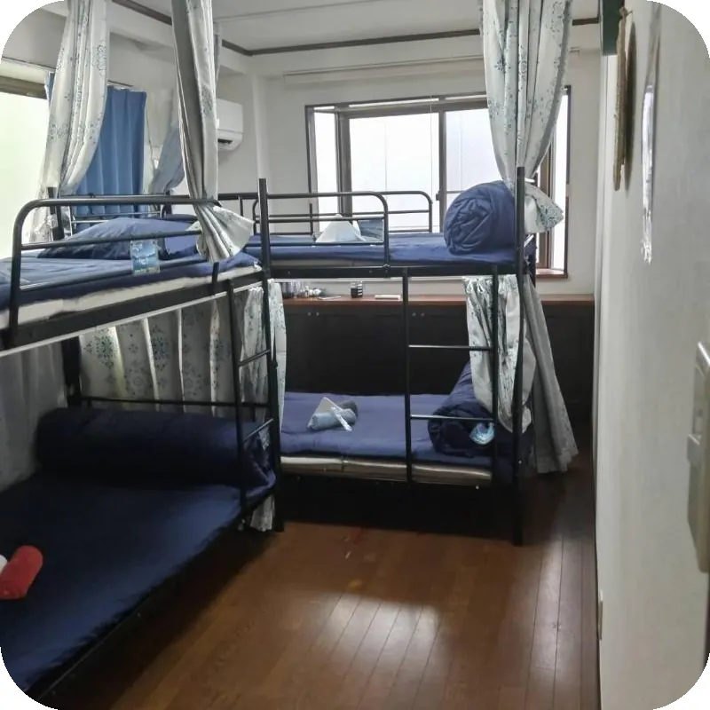Daimaru Buil Guest House Sakae, Nishiarai Nishiguchi Station Front 호텔 내부 이미지
