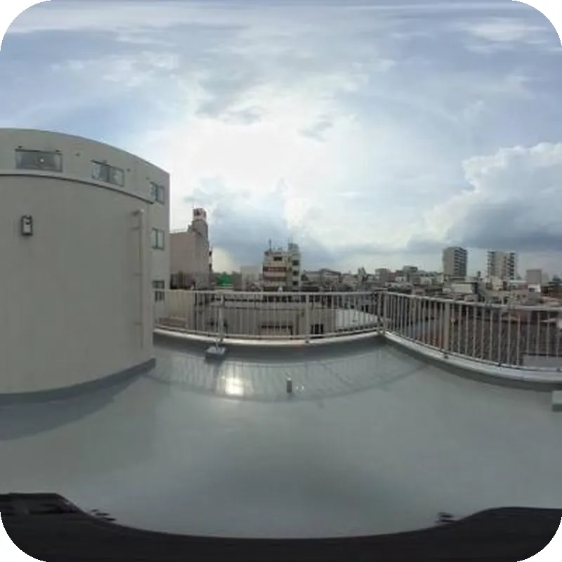 Daimaru Buil Guest House Sakae, Nishiarai Nishiguchi Station Front 호텔 이미지
