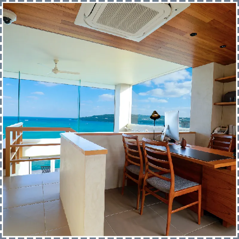 KAYATSUMA OKINAWA HOTEL&RESORT hotel view