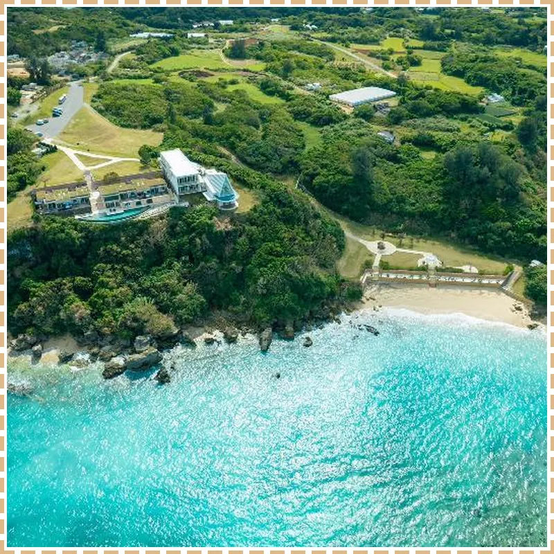 KAYATSUMA OKINAWA HOTEL&RESORT hotel view