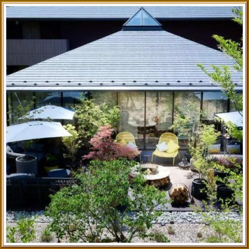 Fufu Karuizawa Wind of Sunshine 호텔 내부 이미지