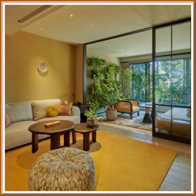 Fufu Karuizawa Wind of Sunshine 호텔 내부 이미지