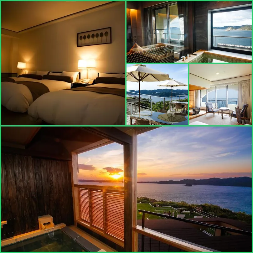 Plaza Awajishima - Sumoto Onsen hotel main view