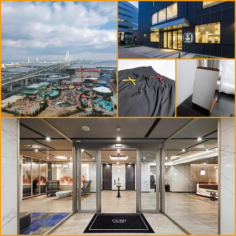VIA INN NAGOYA EKIMAE TSUBAKICHO - JR WEST GROUP 호텔 기타 이미지