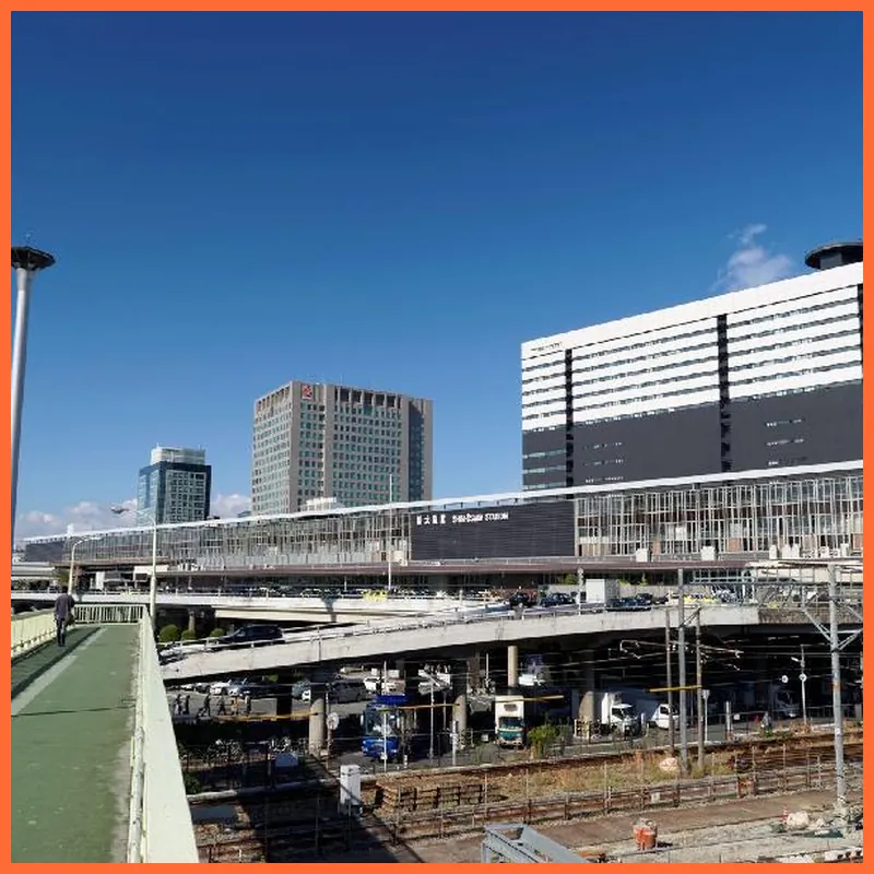 VIA INN SHIN OSAKA WEST - JR WEST GROUP 호텔 시설 이미지
