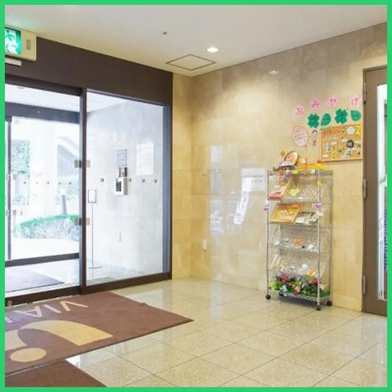 VIA INN SHIN OSAKA WEST - JR WEST GROUP 호텔 시설 이미지