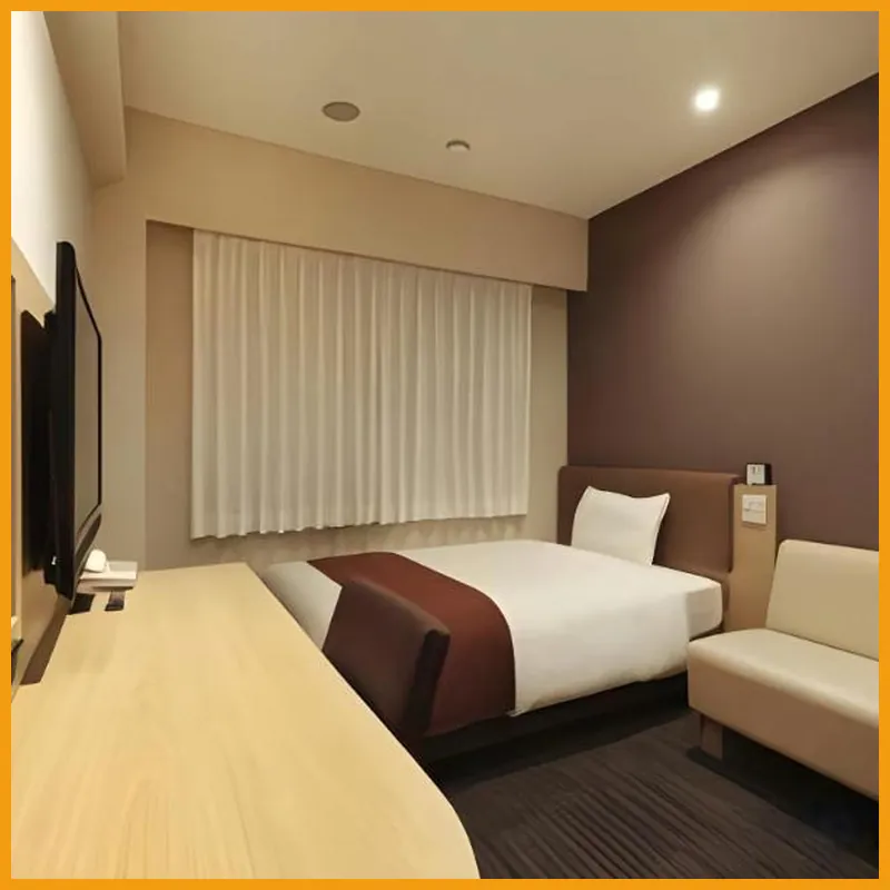 VIA INN SHIN OSAKA WEST - JR WEST GROUP 호텔 내부 이미지