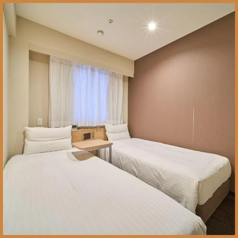 VIA INN SHIN OSAKA WEST - JR WEST GROUP 호텔 내부 이미지