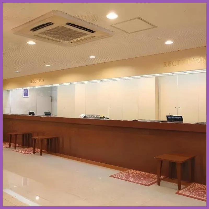VIA INN SHIN OSAKA WEST - JR WEST GROUP 호텔 이미지