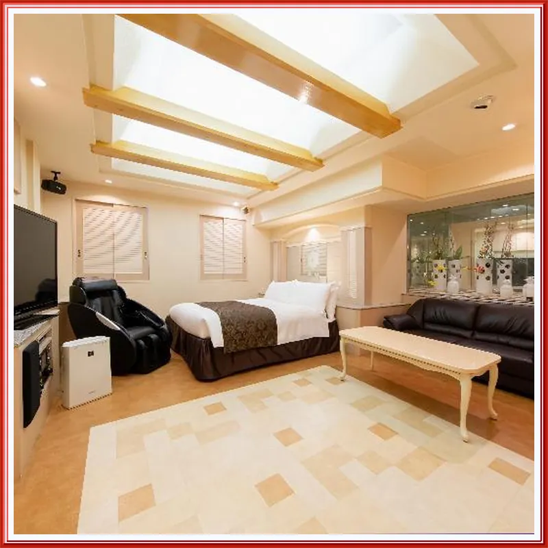 Hotel Fine Rokko Kita Ichibanchi 호텔 내부 이미지