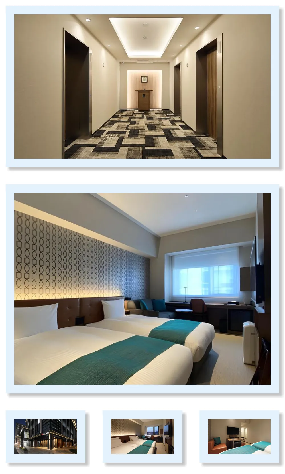 Kobe Hotel Juraku 호텔 기타 이미지