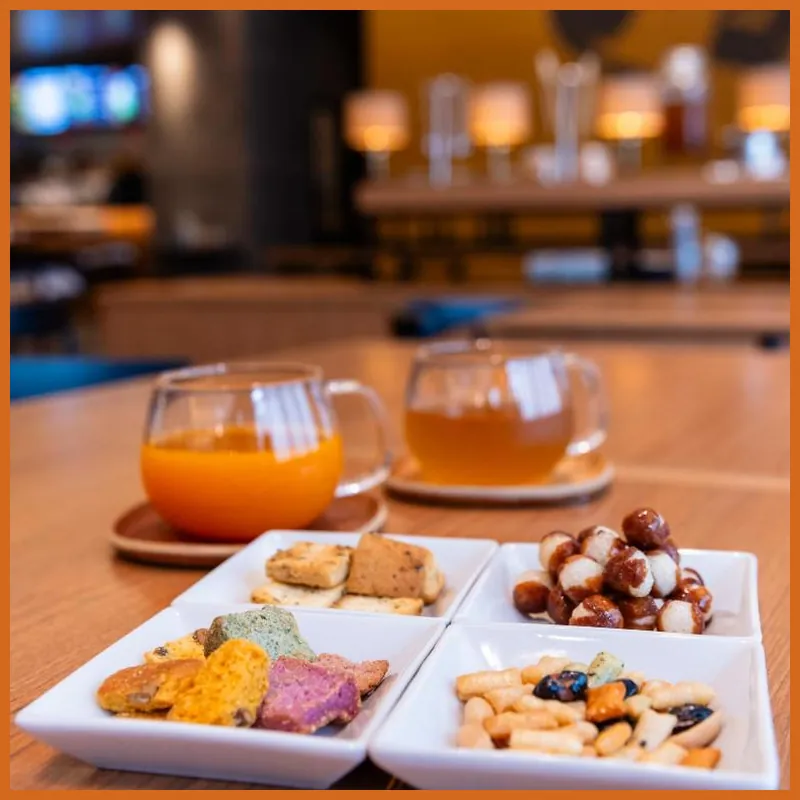 Kobe Hotel Juraku 호텔 시설 이미지