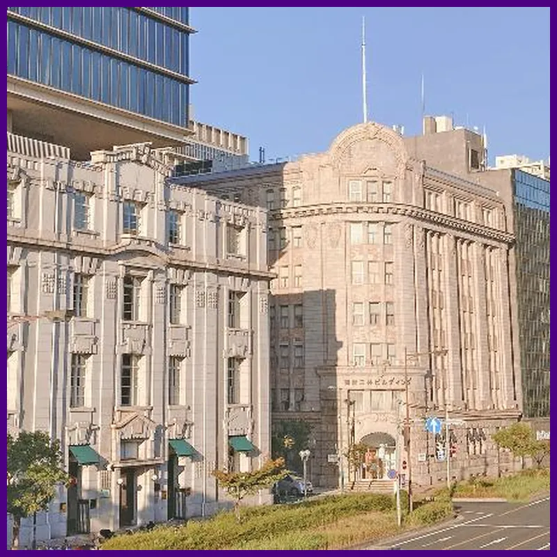 Kobe Hotel Juraku 호텔 이미지