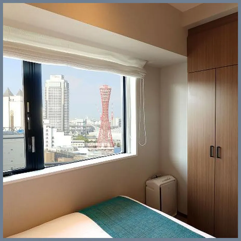 Kobe Hotel Juraku 호텔 내부 이미지