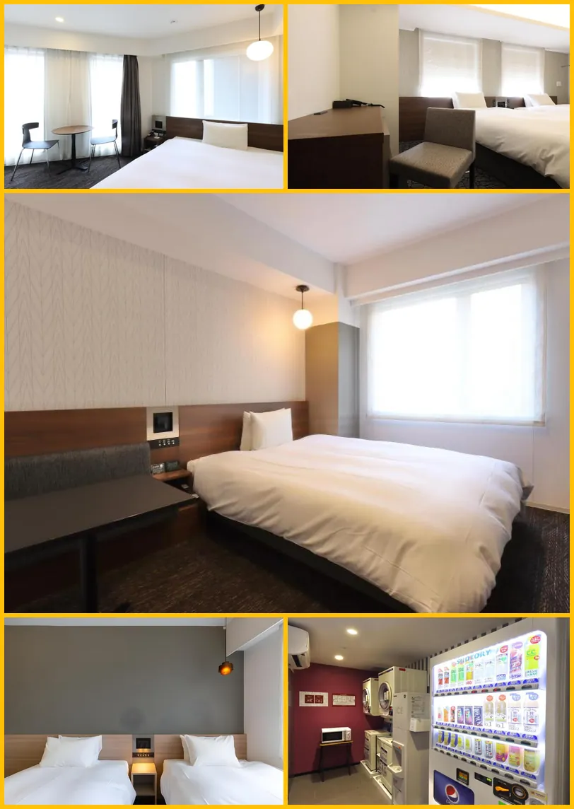 Hotel M's Est Kyoto Station South 호텔 기타 이미지