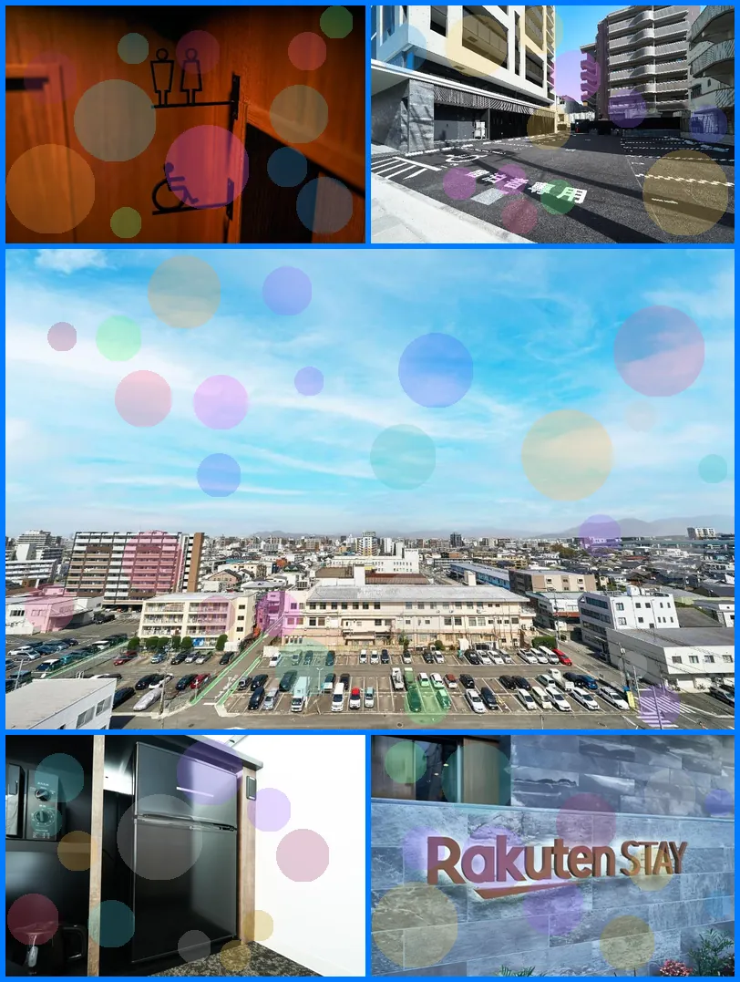 Grand STAY Hakata Station North 호텔 기타 이미지