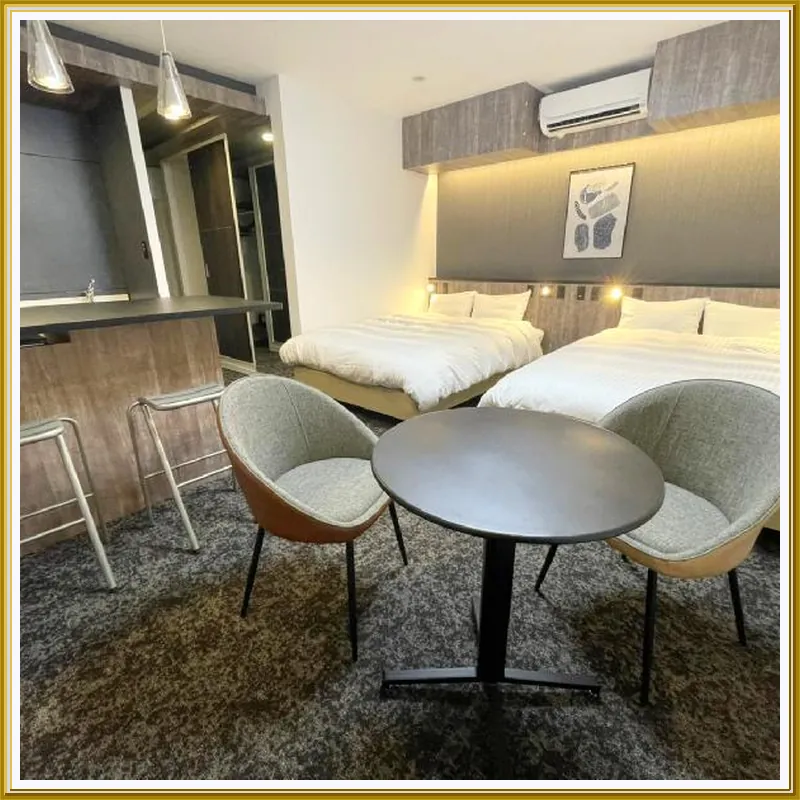 Grand STAY Hakata Station North 호텔 시설 이미지