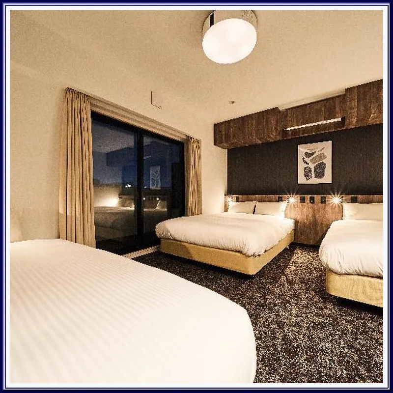Grand STAY Hakata Station North 호텔 내부 이미지