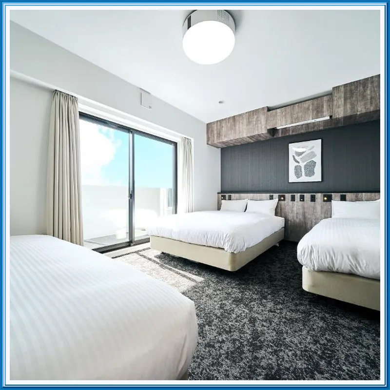 Grand STAY Hakata Station North 호텔 내부 이미지