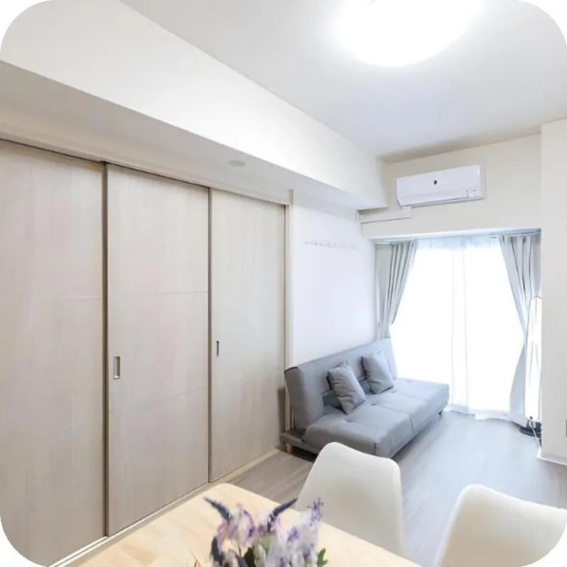 Ocean Tsutenkaku hotel room