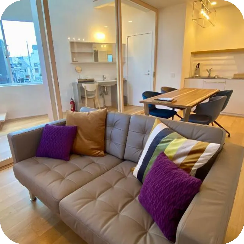 Villa Monica EAST 호텔 내부 이미지
