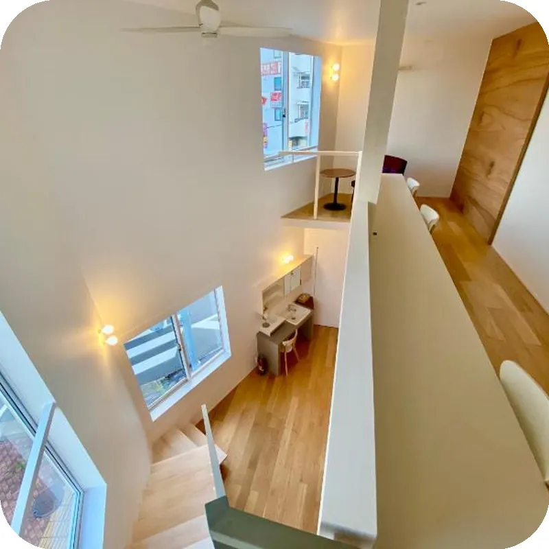 Villa Monica EAST 호텔 내부 이미지