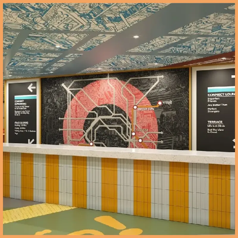 lyf Ginza Tokyo 호텔 이미지