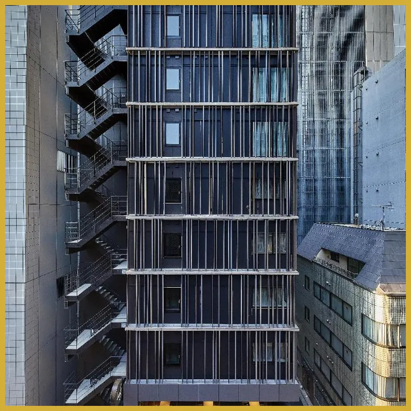 lyf Ginza Tokyo 호텔 이미지