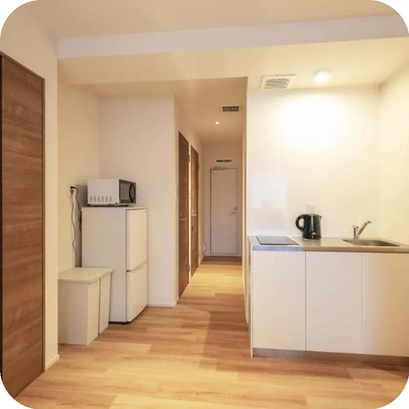 COCOSHUKU KURAMAE 호텔 이미지