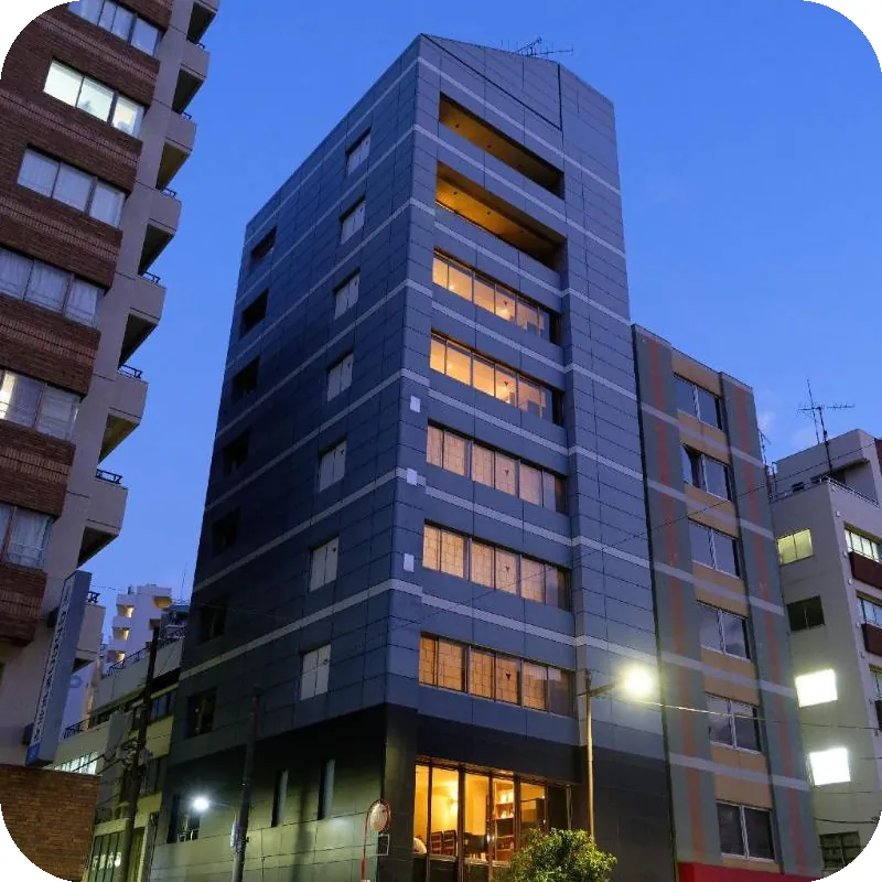 COCOSHUKU KURAMAE 호텔 이미지