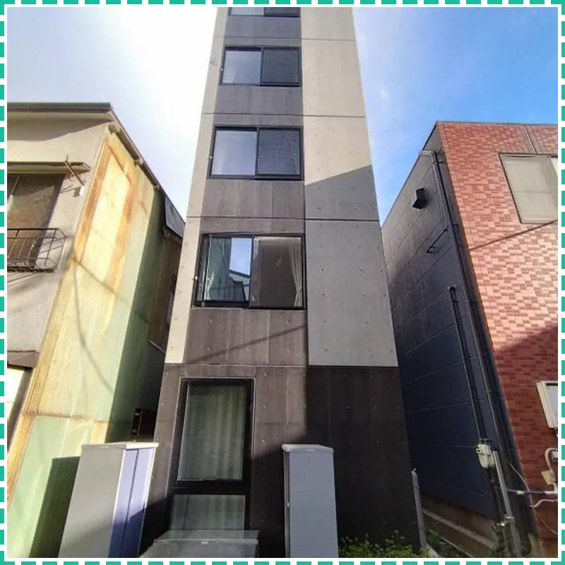 Seirai Asakusa Vacation Rental - 3 minutes from station hotel view