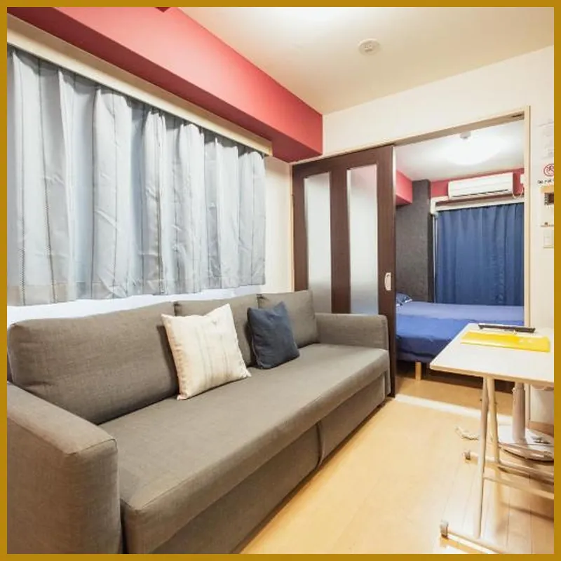 Mel Theater Dull Wind - Vacation STAY 15752 호텔 내부 이미지