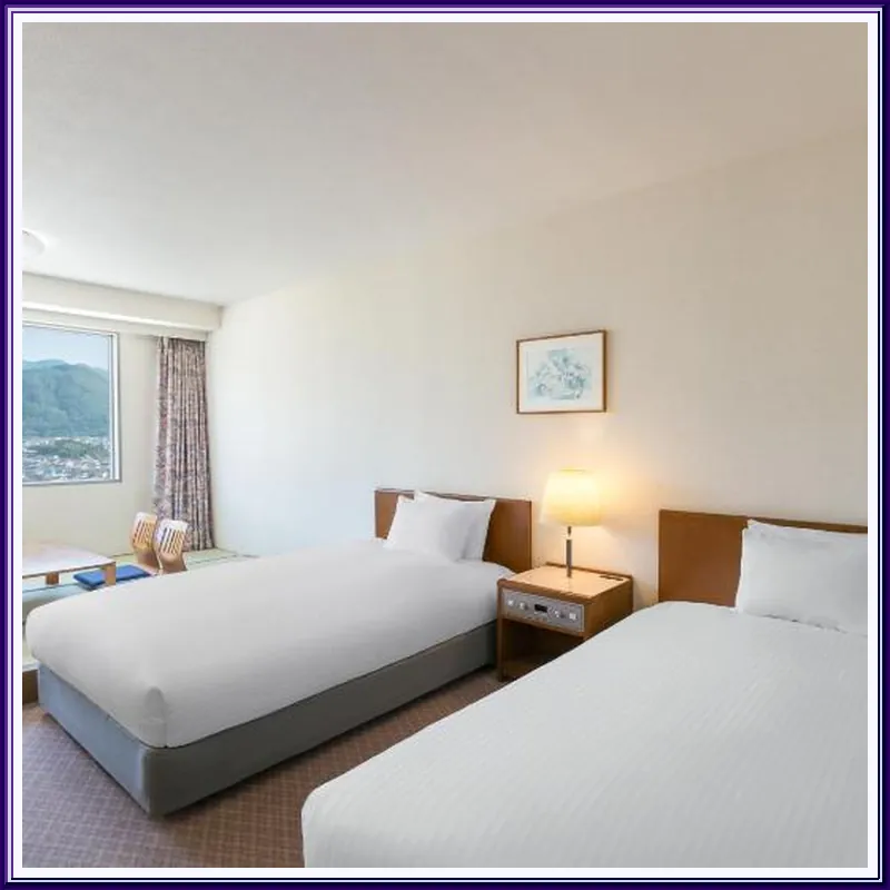 Mercure Nagano Matsushiro Resort & Spa 호텔 내부 이미지